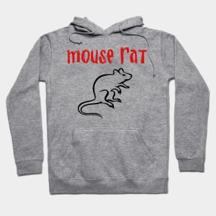 Mouse Rat Hoodie